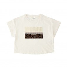 I DO μπλούζα κορίτσι 4.G833-0115 μπεζ